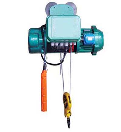 CD1、MD1型鋼絲繩電動葫蘆