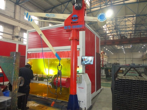 洛陽一拖生產線